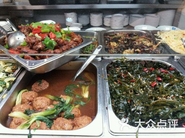 苏客中式快餐(油坊桥店)-图片-南京美食-大众点评网