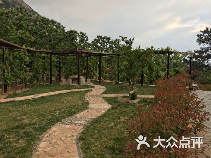 青岛藏马山悠然谷度假村景色图片 - 第65张