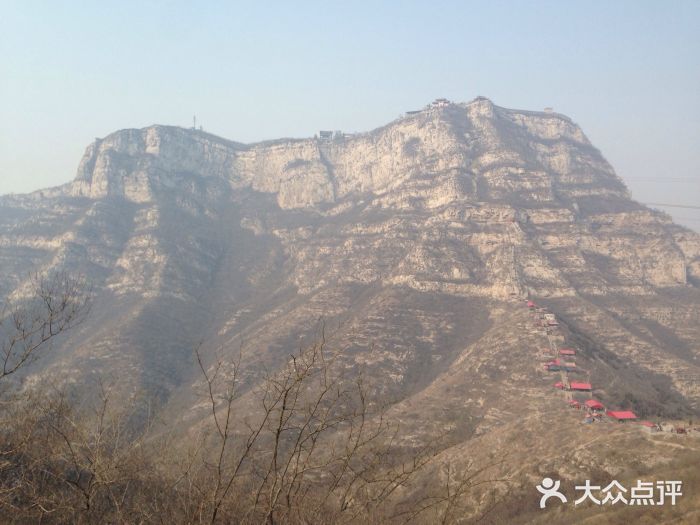 抱犊寨风景区-图片-鹿泉区景点/周边游-大众点评网