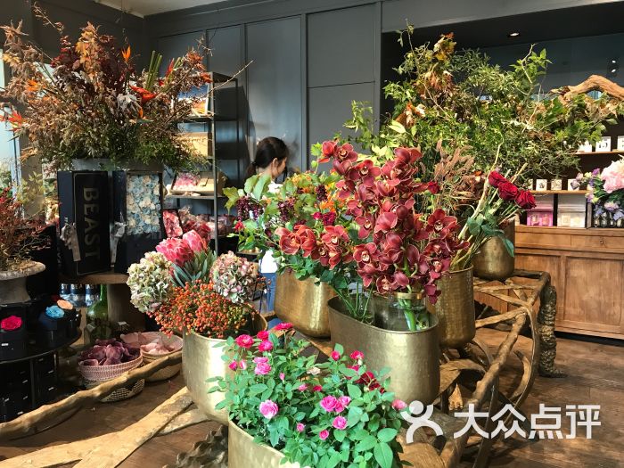 野兽派花店(国贸商城店)图片 - 第5张