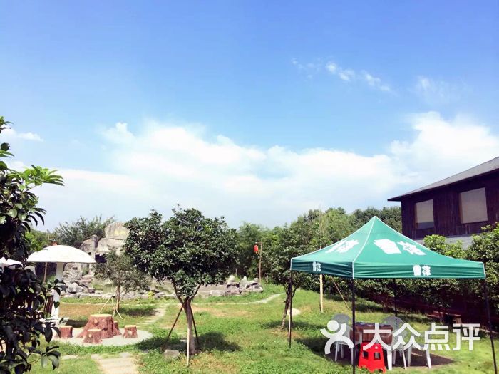 江南休博园农庄-图片-嘉兴休闲娱乐