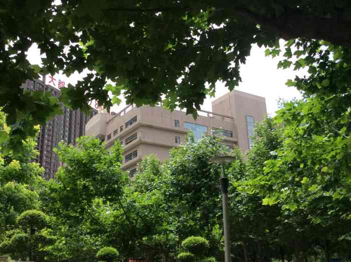 西北大学桃园校区