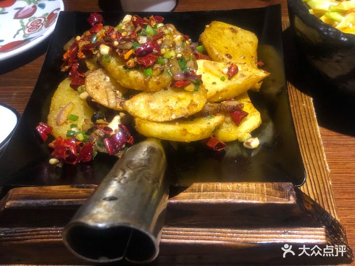 新鹿源餐厅(东阳银泰城店)-图片-东阳美食-大众点评网