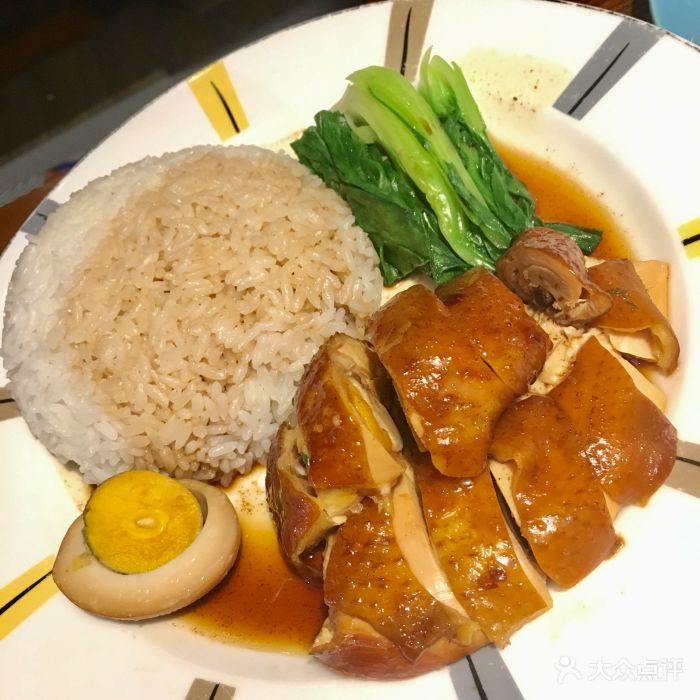 查厘士(龙之梦购物中心莘庄店)豉油鸡饭图片 - 第6635张