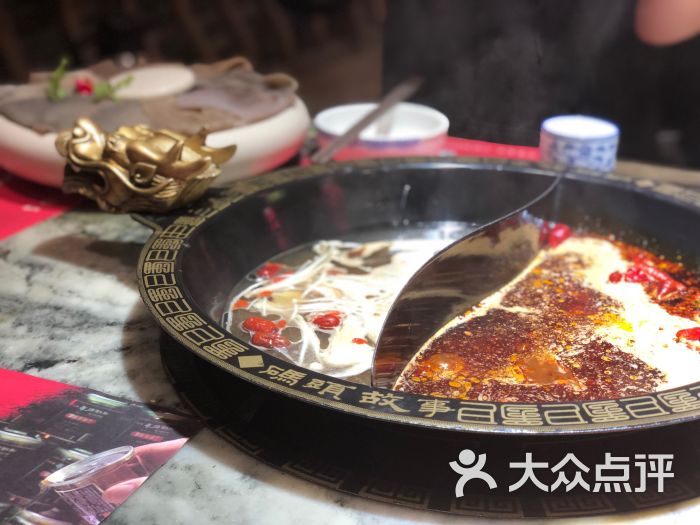 码头故事火锅(景德镇店)图片 - 第12张