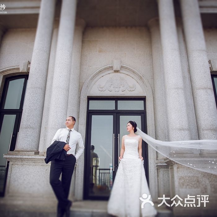罗门婚纱摄影