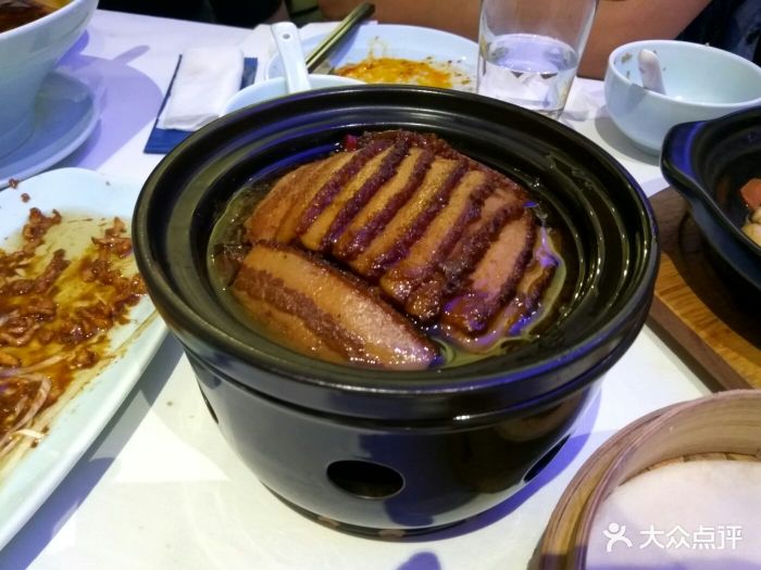 眉州东坡(枫蓝国际购物中心店)-东坡扣肉-菜-东坡扣肉图片-北京美食