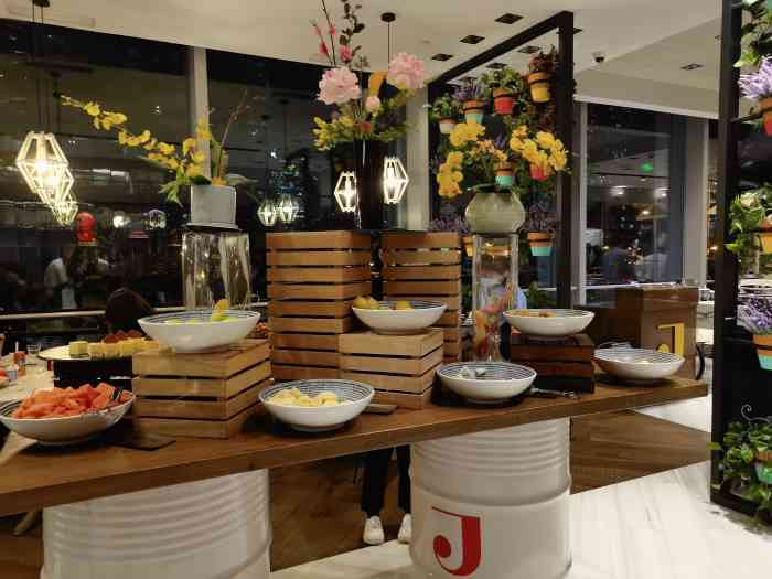 三五堂 · 新国贸饭店-"三五堂的自助餐,差不多快一年