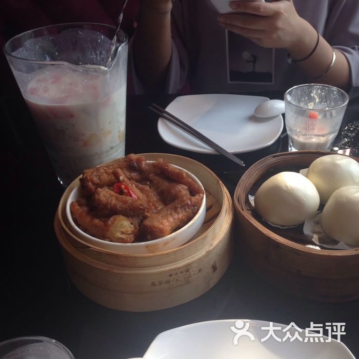 高第街56号港式餐厅(潍坊泰华城店)-图片-潍坊美食