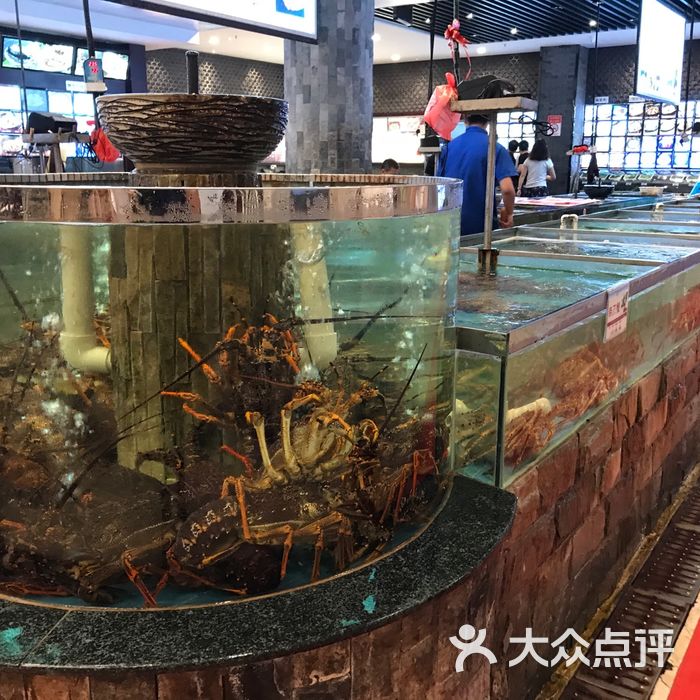 海中舟海鲜广场