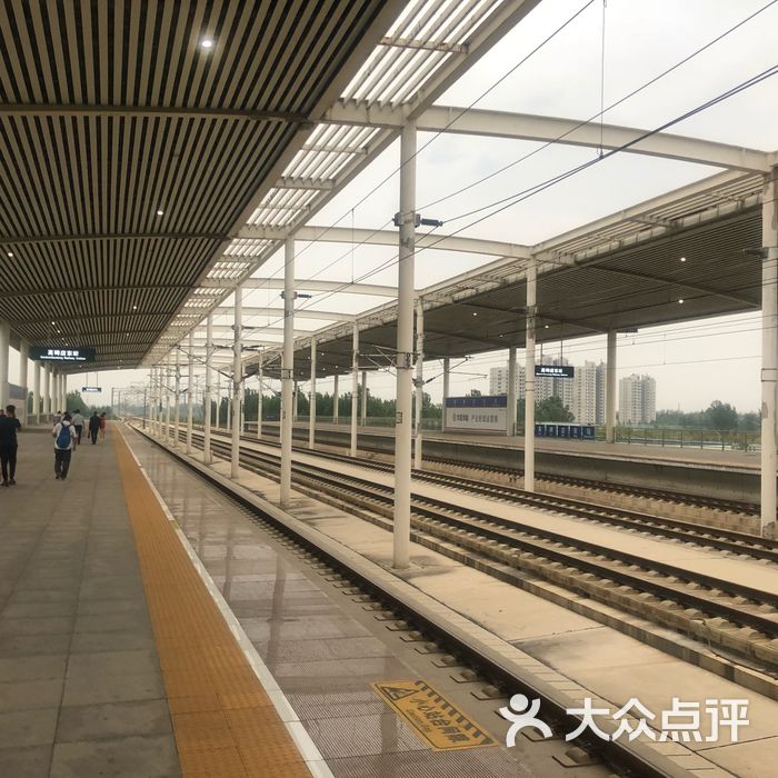 高碑店东站