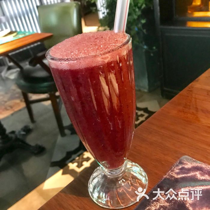 红葡萄果汁