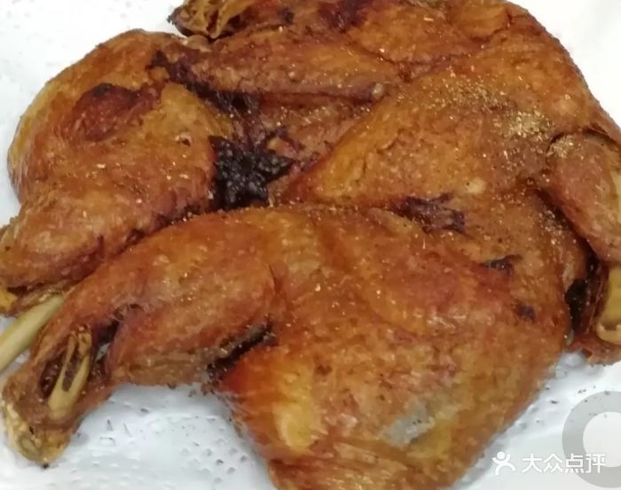 香酥鸡王