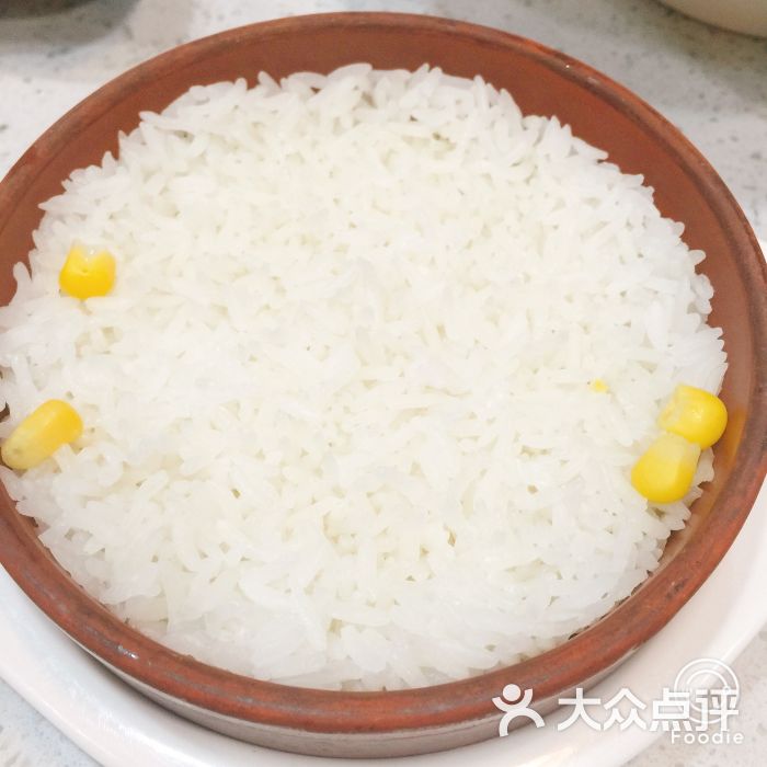 玉米钵仔饭