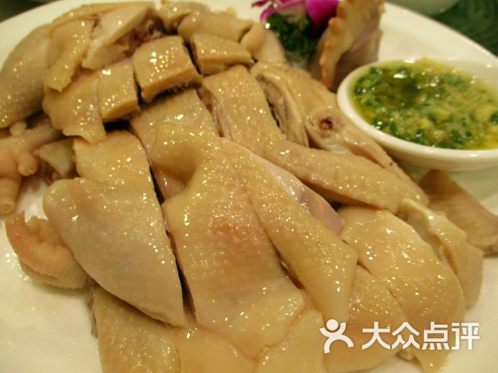 六婶西关小厨(光塔路店)-白切清远鸡图片-广州美食-大众点评网