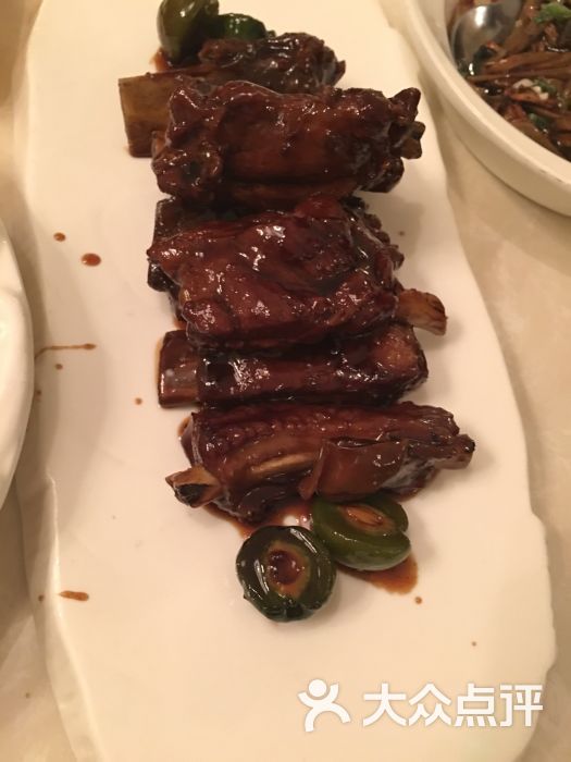 美龄菜谱(环球港店)-图片-上海美食-大众点评网