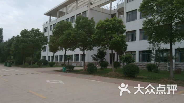 淮南联合大学(北校区)图片 - 第2张