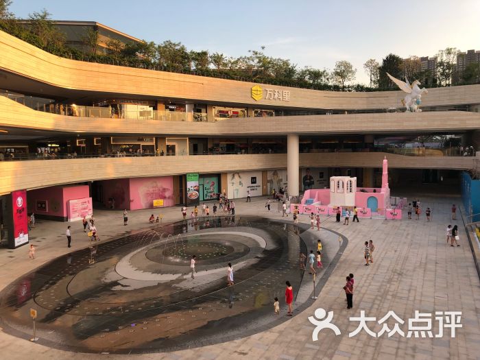 龙岗万科广场(龙岗中心城店-图片-深圳购物-大众点评网