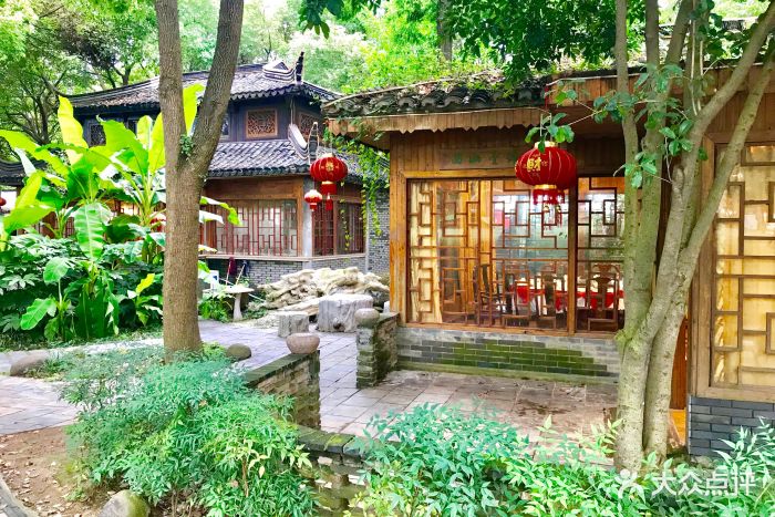 桃缘山庄-图片-无锡美食-大众点评网
