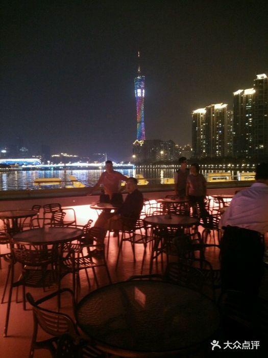 珠江夜游中大码头图片 - 第395张