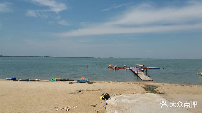 梁子湖龙湾度假村图片