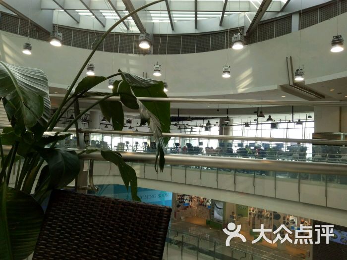 舒适堡(上海来福士广场店)-图片-上海运动健身