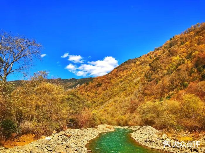 叠溪松坪沟景区-图片-茂县周边游-大众点评网