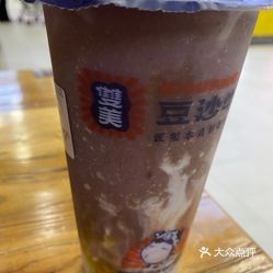 双美豆沙牛乳九州新世界店