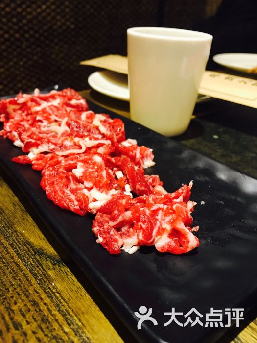 鲜牛记潮汕牛肉火锅-图片