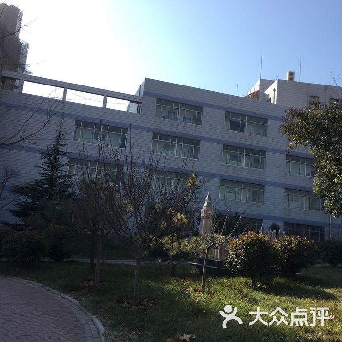 山东外贸职业学院图片-北京大学-大众点评网