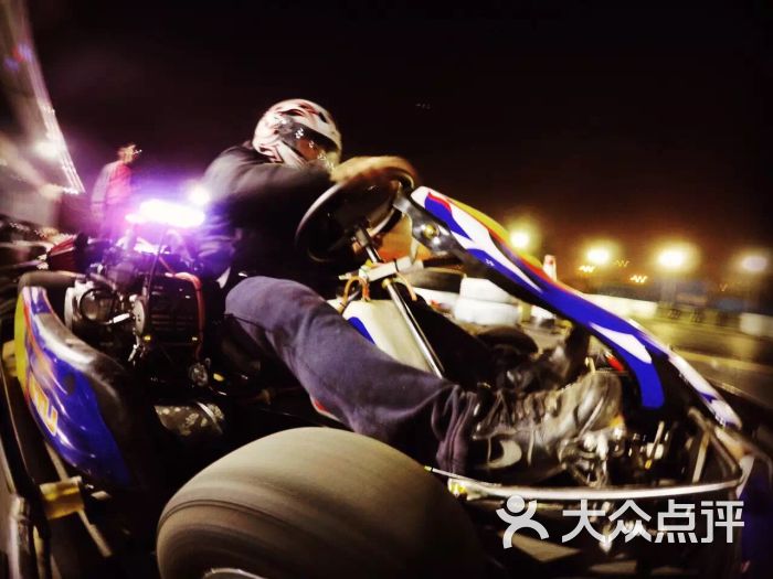 52秒卡丁车俱乐部-图片-昆明休闲娱乐