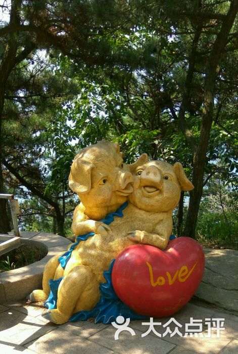 燕窝岭婚庆公园-图片-大连周边游-大众点评网