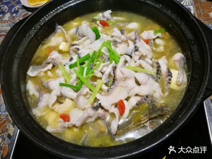 醉亭记黑鱼煲(世纪联华店)原味黑鱼煲图片 第9张