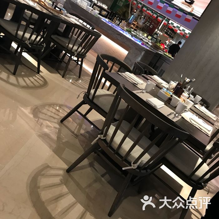 佳兆业万豪酒店-金沙全日餐厅