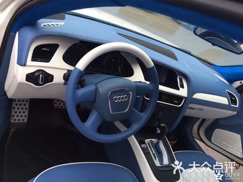 非凡汽车内饰翻新改装-图片-苏州爱车