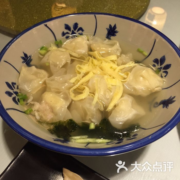 泡泡小馄饨