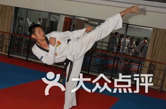 跆拳道排名_跆拳道卡通图片(3)