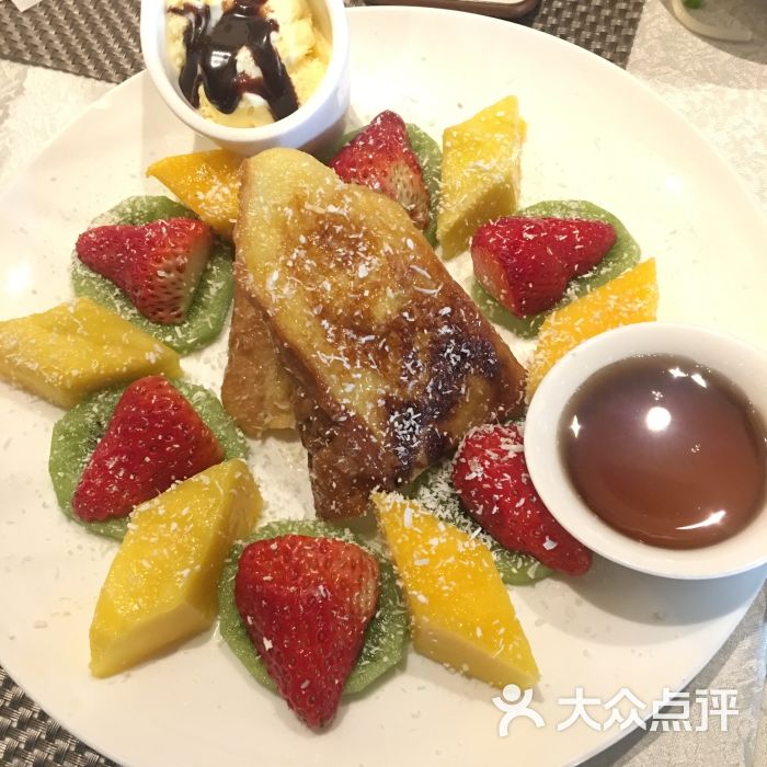 东田越南粉(嘉里中心店)-法棍甜品图片-杭州美食-大众
