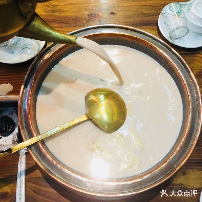 诺敏塔拉奶茶(锦都会店)蒙古锅茶图片 第181张