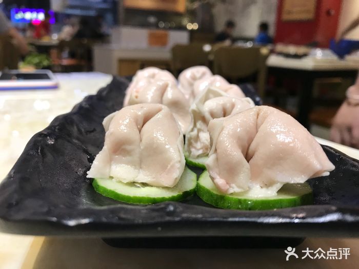 顺德鱼皮饺