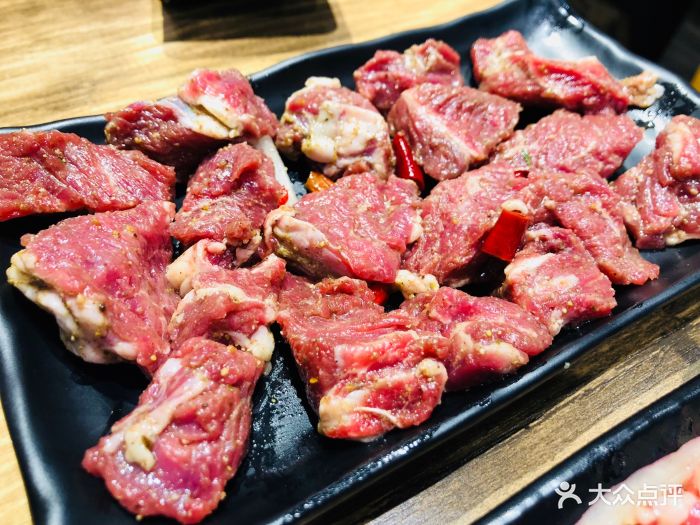 特色大块肉