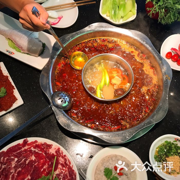 晓秧锅鲜货火锅-图片-永川区美食-大众点评网