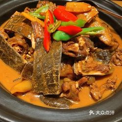 鸽子烧甲鱼