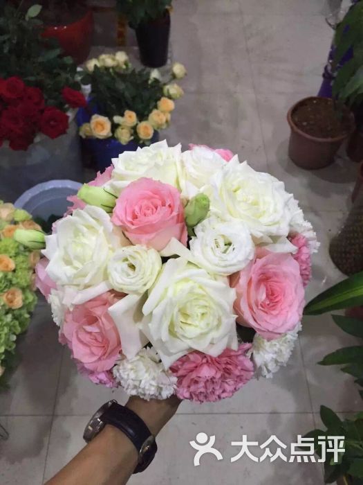 玫瑰色的你-图片-长沙购物-大众点评网