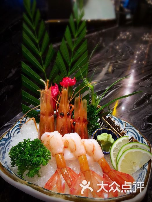 赤海道精致日本料理图片 - 第5张