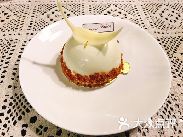 allo喂法式甜点芝麻豆腐巧克力图片 - 第259张