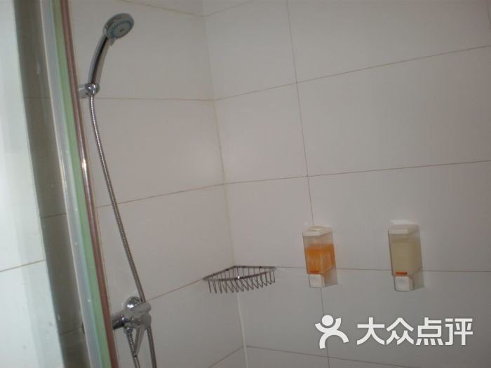 桔子酒店(北安桥店)-浴室洗发水和浴液图片