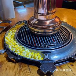 韩屋村韩餐烤肉(汉口城市广场店)