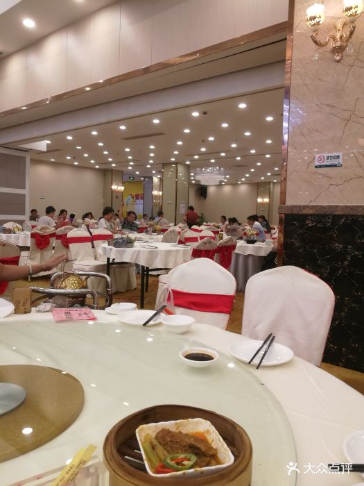 国泰国际宴会饭店-环境图片-江门美食-大众点评网