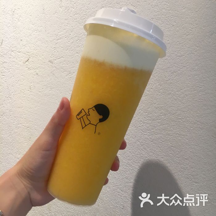 喜茶(水游城店)芝芝芒芒图片 - 第1张